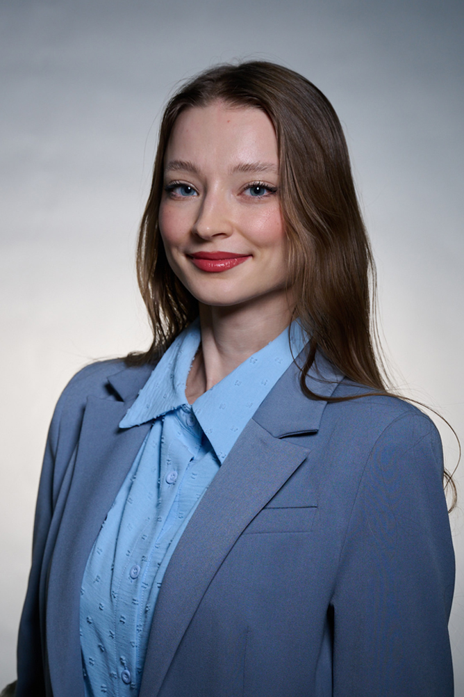 Куташевская Яна Сергеевна