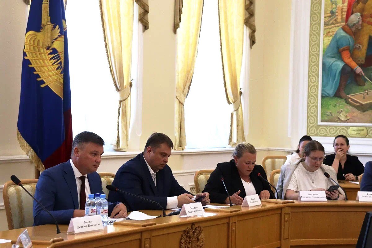 В Костромской области определили приоритеты для повышения качества жизни при поддержке АНО «Общественный капитал»
