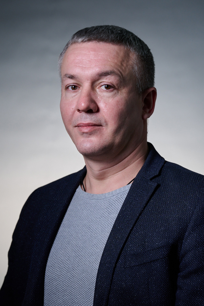 Кодзасов Владимир Витальевич