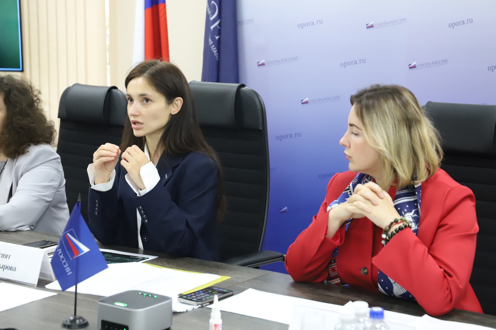 О Стандарте общественного капитала бизнеса и особенностях прохождения оценки малыми и средними предприятиями рассказали членам «ОПОРЫ РОССИИ»