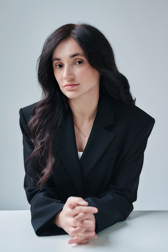 Багатырова Асият Багатыровна