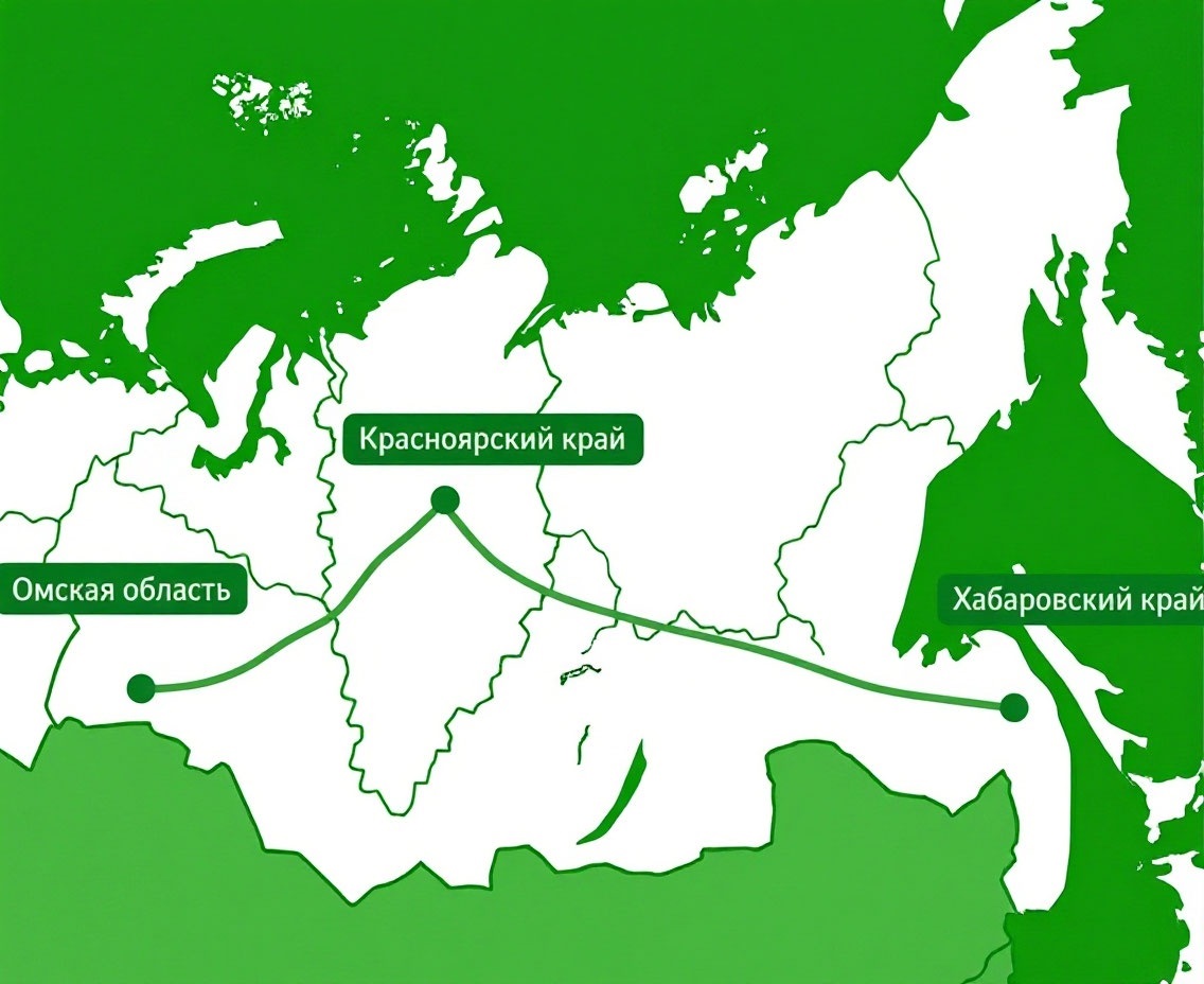 Омская область, Хабаровский и Красноярский края запускают новые меры поддержки для ответственного бизнеса