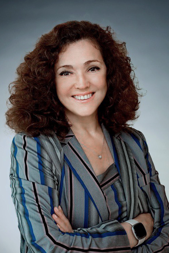 Копаева Екатерина Александровна