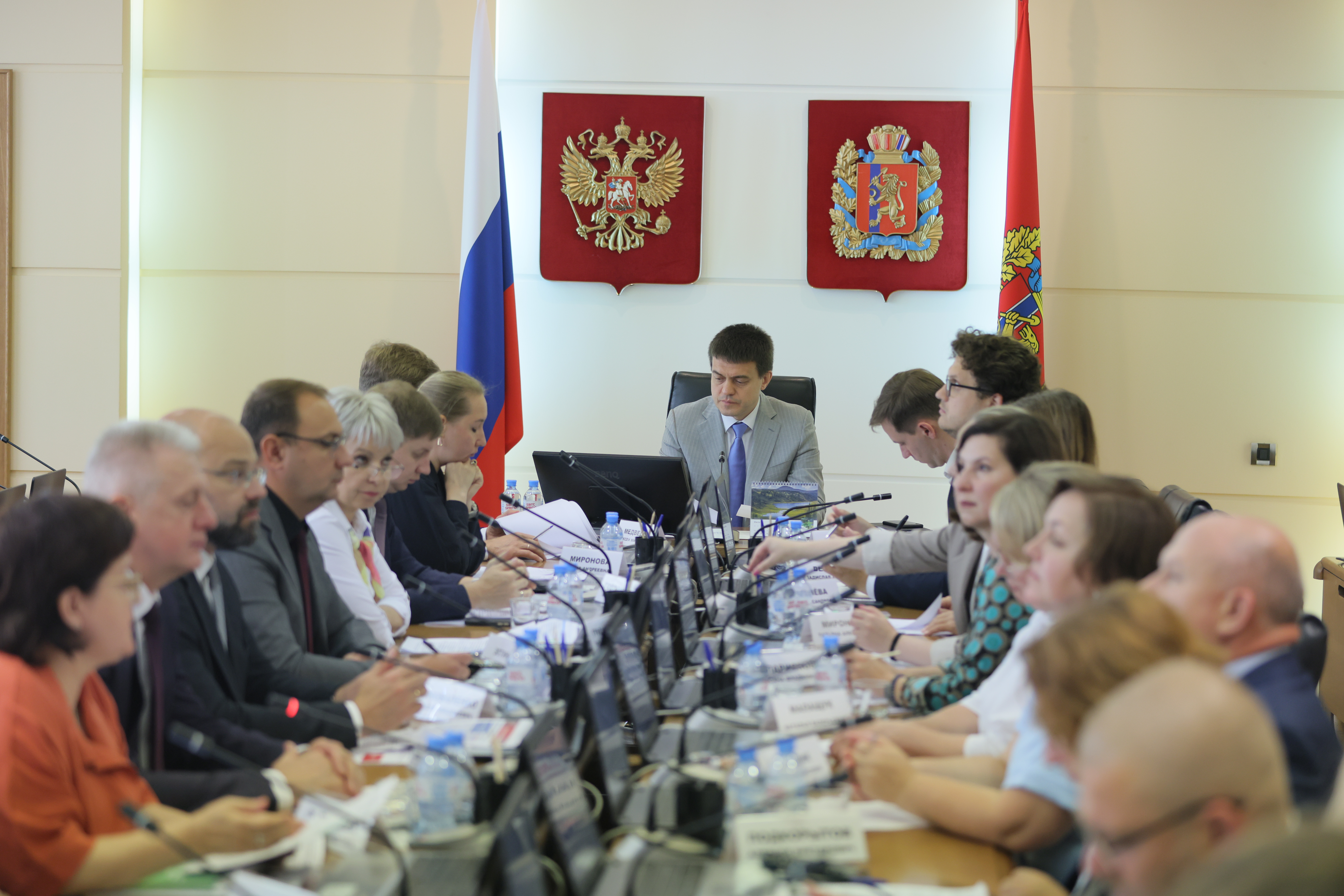 Красноярский край разработал план повышения качества жизни при содействии АНО «Общественный капитал»
