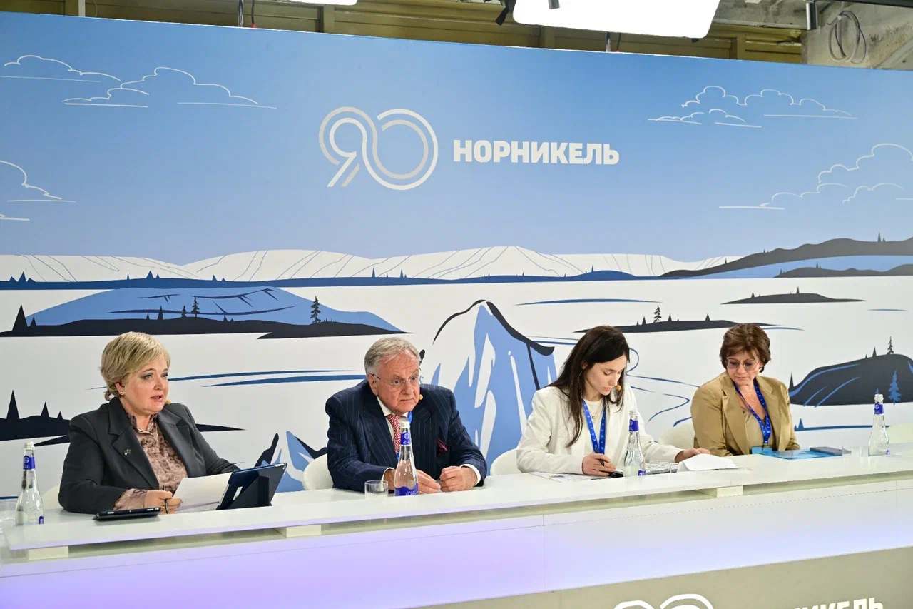 Рассказали про Стандарт общественного капитала в рамках ежегодного отчета об устойчивом развитии компании «Норильский никель»