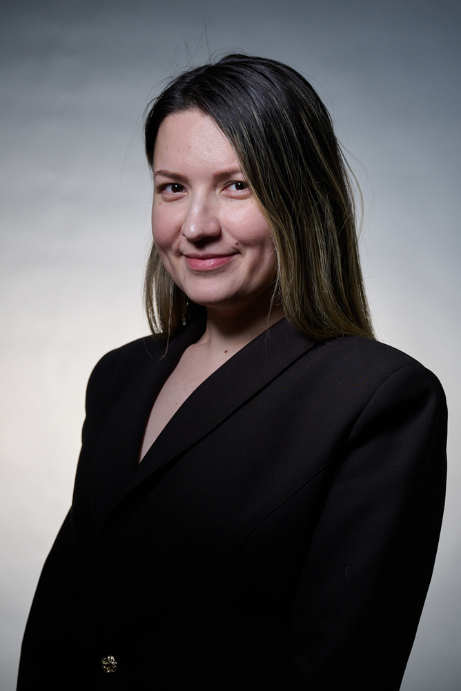 Хализева Екатерина Александровна