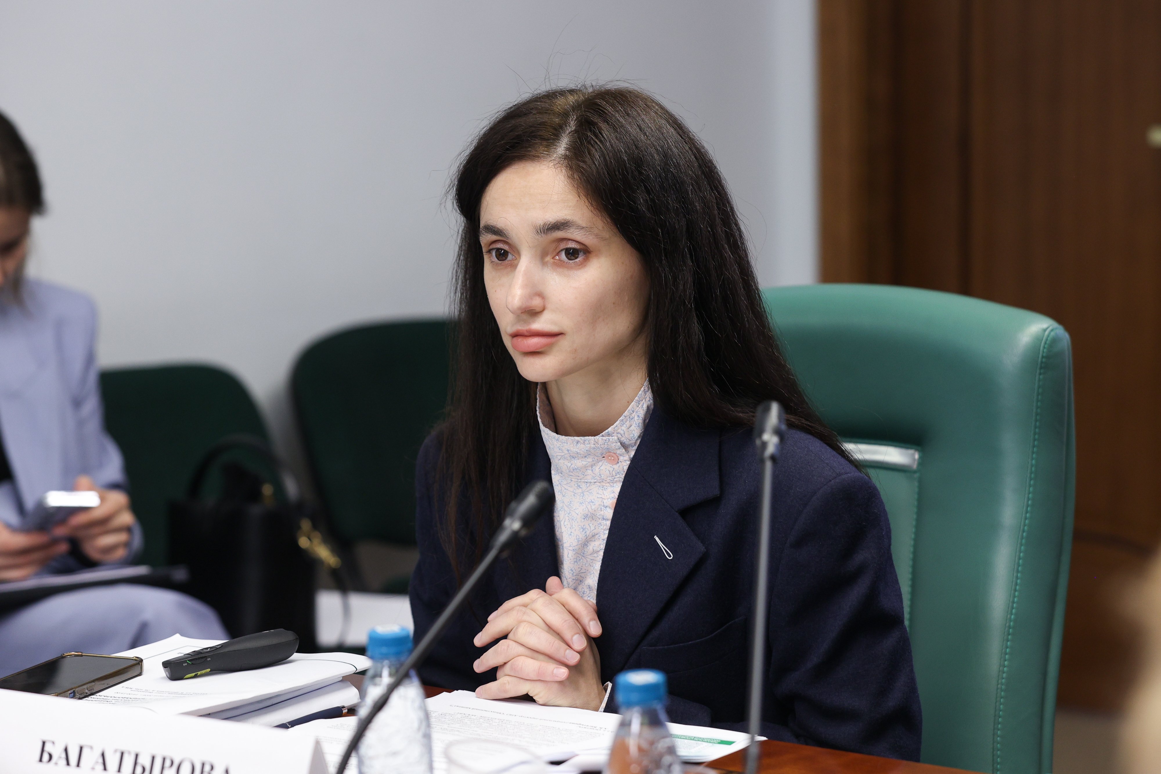 В Совете Федерации обсудили потенциал Стандарта общественного капитала бизнеса